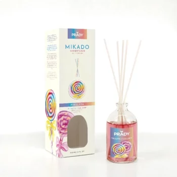 A Partir de 1,90€ Prix Dégressif : Mikado Parfumé Sucette - Prady – Image 2