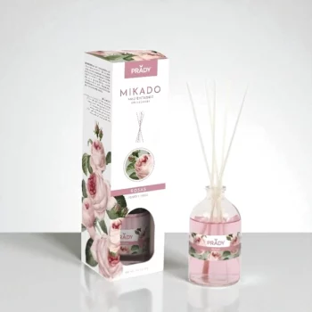 A Partir de 1,90€ Prix Dégressif : Mikado Parfumé Roses - Prady – Image 2