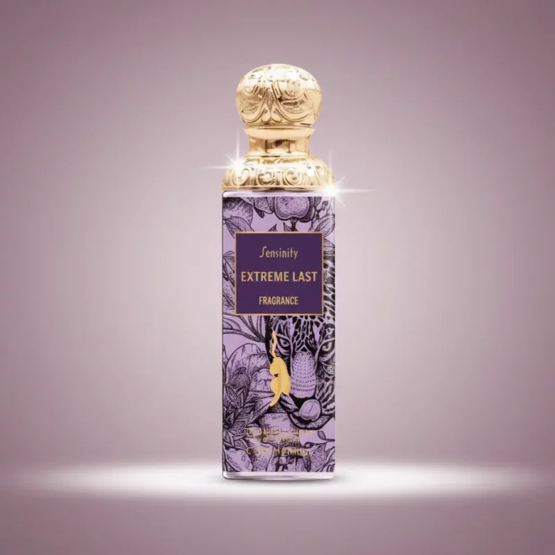 💜 Body Mist Extreme Last pour Femme 250 ml – Sensinity
