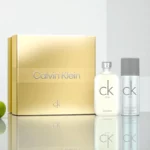 Authentique Coffret 2 Pièces Calvin Klein – CK One