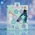Lot de 6 (soit 8,85€ Pièce) : Calendrier de l’Avent Disney Frozen – 7 Pièces