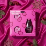 Lot de 6 (soit 9,20€ Pièce) : Coffret 3 pièces Sence Collection – Soins du corps Fruit du Dragon