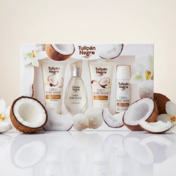 Lot de 2 (soit 8€ unité) : Coffret cadeau 4pcs gourmandes  - COCO