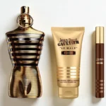 Authentique Coffret cadeau Le Male Elixir Parfum 125 ml + Gel douche + Parfum 10 ml - Jean Paul Gaultier