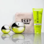 Authentique Coffret 4 Pièces DKNY – Be Delicious