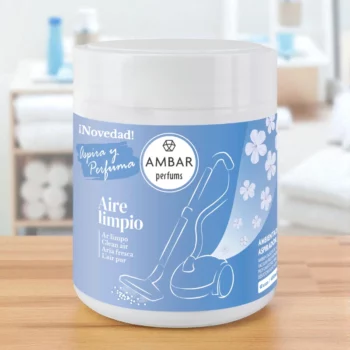 A Partir de 2,20€ Prix Dégressif : Désodorisant pour aspirateur aux extraits naturels - Clean Air – Image 2