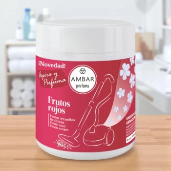 A Partir de 2,20€ Prix Dégressif : Désodorisant pour aspirateur aux extraits naturels - Fruits Rouges – Image 2