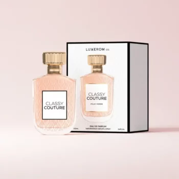 Eau de Parfum Classy Couture Pour Femme LUXEROM Co. - 100ML – Image 2