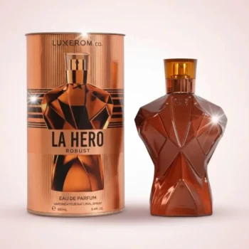 Eau de Parfum La Hero Robust Pour Femme LUXEROM Co. - 100ML