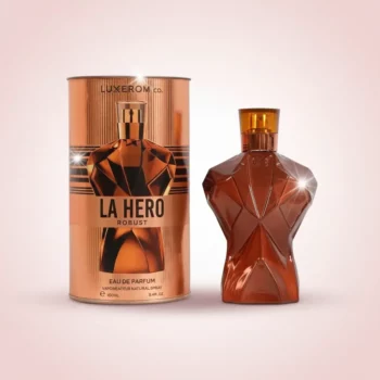 Eau de Parfum La Hero Robust Pour Femme LUXEROM Co. - 100ML – Image 2