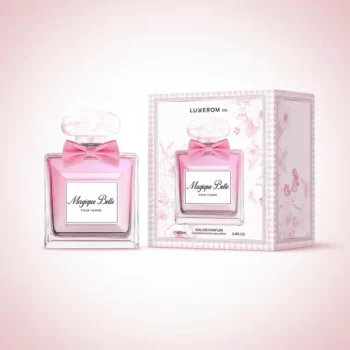 Eau de Parfum Magique Belle Pour Femme LUXEROM Co. - 100ML – Image 2