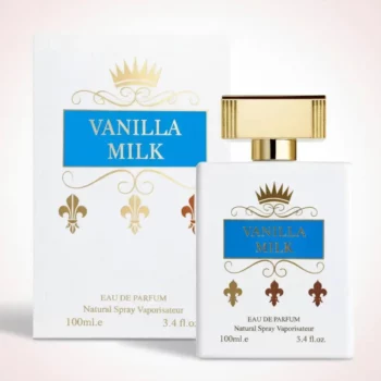 🌟 Eau de Parfum Vanilla Milk pour Femme 100 ml – MG Perfumes