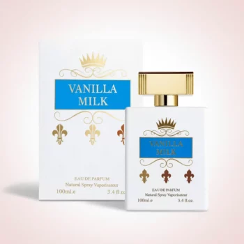 🌟 Eau de Parfum Vanilla Milk pour Femme 100 ml – MG Perfumes – Image 2