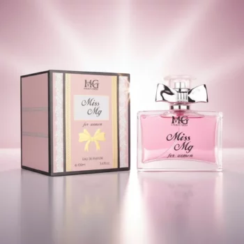 🎀 Eau de Parfum Miss MG pour Femme 100 ml – MG Perfumes – Image 2