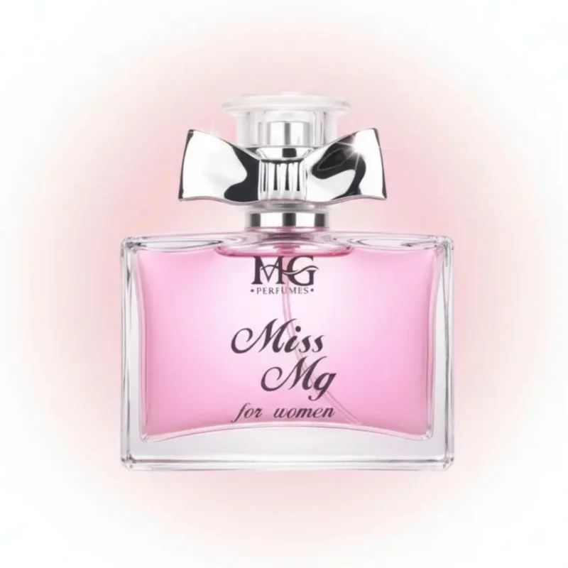 🎀 Eau de Parfum Miss MG pour Femme 100 ml – MG Perfumes