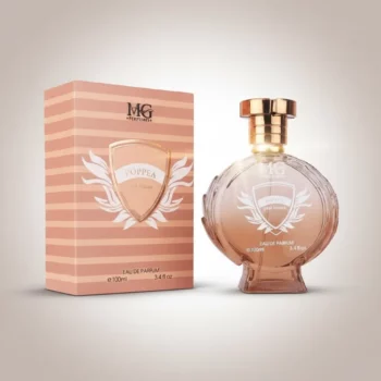 🌸 Eau de Parfum Poppea pour Femme 100 ml – MG Perfumes – Image 2