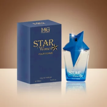 🌟 Eau de Parfum Star Women pour Femme 100 ml – MG Perfumes – Image 2