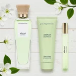 Authentique Coffret 3 Pièces Adolfo Domínguez – Agua Fresca de Azahar