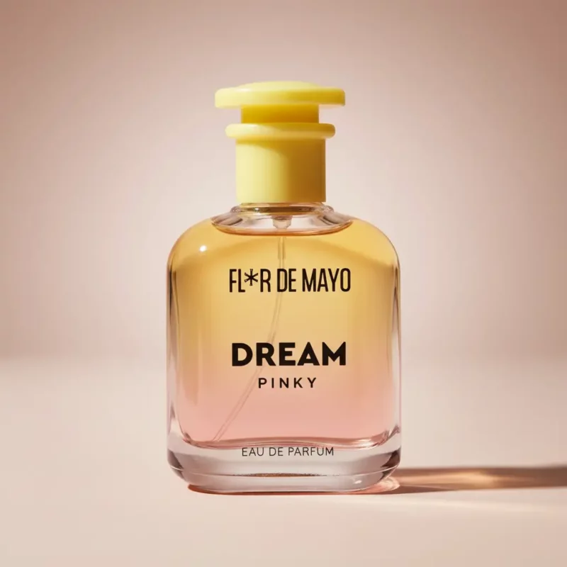 Lot de 6 (1,70€ pièce) : Parfum de Poche FLOR DE MAYO "Dream Pinky" (22ml)