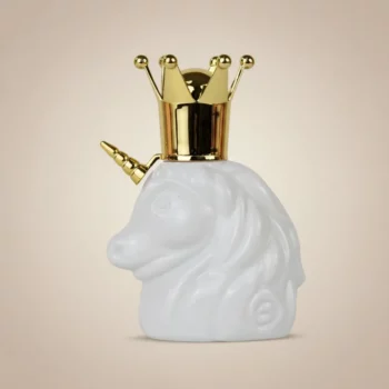 Présentoir de 23 + 1 Tester Gratuit (soit 1,85€ pièce) : Parfum de Poche "Unicorno Bianco" (30ml) - Cosmi Premium