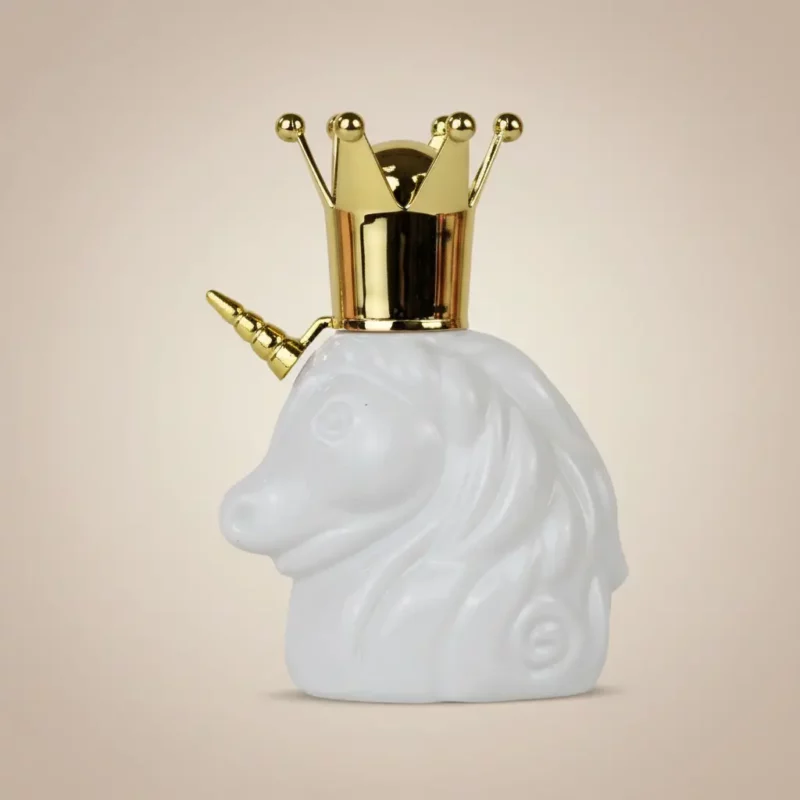 Présentoir de 23 + 1 Tester Gratuit (soit 1,85€ pièce) : Parfum de Poche "Unicorno Bianco" (30ml) - Cosmi Premium