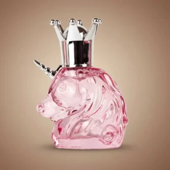 Présentoir de 23 + 1 Tester Gratuit (soit 1,85€ pièce) : Parfum de Poche "Unicorno Rosa" (30ml) - Cosmi Premium