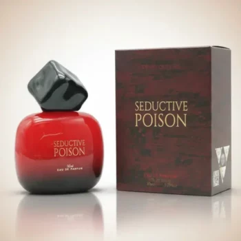 Eau de Parfum Générique Femme SEDUCTIVE POISON 50ml - Reyes Queens