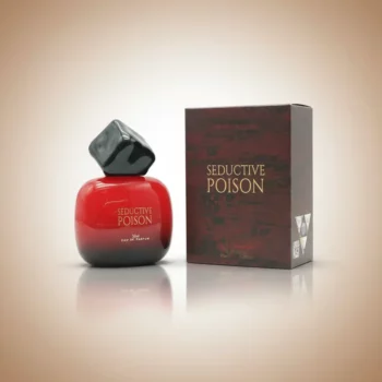 Eau de Parfum Générique Femme SEDUCTIVE POISON 50ml - Reyes Queens – Image 2