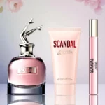 Authentique Coffret 3 Pièces Jean Paul Gaultier – Scandal 80 ml + 10 ml + Body Lotion 75 ml