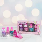 💅💖Lot de 6 (5.40€ Pièce) : Coffret Vernis à Ongles et Bagues Martinelia Super Girl ✨