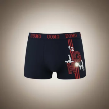 Lot de 24 (soit 1€ unité) : Boxers Homme 4 Couleurs – Tailles M à 3XL – Image 2