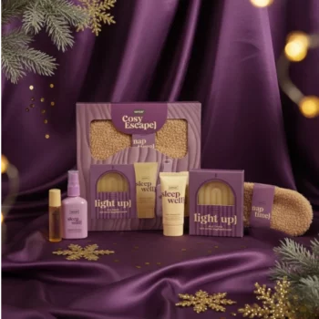 Coffret Cadeau Sence Collection – 5 Pièces Cosy Escape – Image 2