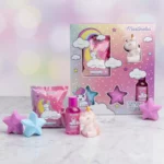 🌟 Licorne Magique : Ensemble de Bain Complet Martinelia Petite Licorne 🦄✨