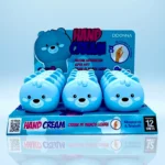 🐻✨ Présentoir de 12 (soit 1,15€ unité) : Crème Mains DDONNA OURS "Mascotte"🧸