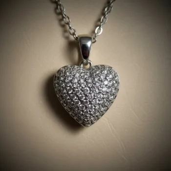 Mélange de 20 : Collier avec Pendentif Argenté en Acier inoxydable de haute qualité – Image 13