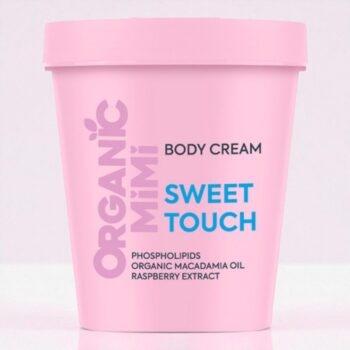 Gommage corporel aux baies sucrées - Organic Mini – Image 3