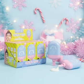 Lot de 3 (soit 1,20€ pièce) :  Crème Visage Sorbet Noix de Coco - COSMI PREMIUM