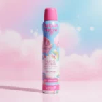 Lot de 6 (2,70€ Pièce) : Déodorant Body Spray Nube de Algodón