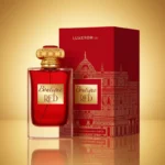 Lot de 3 (6,50€ Pièce) : Eau de Parfum BOUTIQUE RED 100 ml - LUXEROM