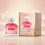 Lot de 3 (6,50€ Pièce) : Eau de Parfum FORBIDDEN CHARM 100 ml - LUXEROM