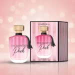 Lot de 3 (6,50€ Pièce) : Eau de Parfum ROSE ENCHANTÉE 100 ml - LUXEROM