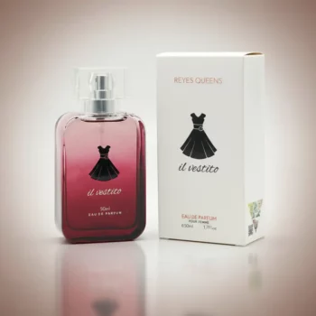 Eau de Parfum Générique Femme IL VESTITO 50ml - Reyes Queens – Image 2