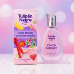 Lot de 6 (4,15€ Pièce) : Eau de toilette Intensité Gourmande 50ml – Candy Fantasy
