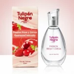 Lot de 6 (4,15€ Pièce) : Eau de toilette Intensité Gourmande 50ml – Fraise & Cerise