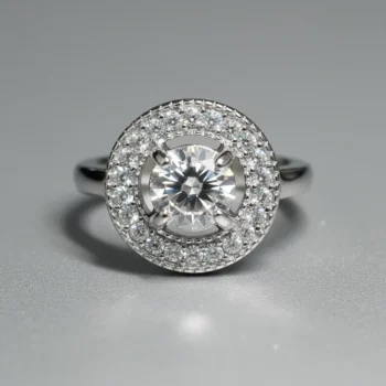 Lot de 50 Bagues (1,80€ Pièce) : Bague Ajustable Argenté Qualité N°1- Mélange ± 30 Différentes – Acier Inoxydable – Image 6
