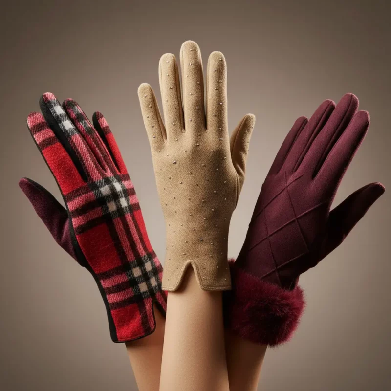 🧤 Lot de 36 (soit 2,50€ Piéce) Paires de Gants Qualité Prémium - Taille et Couleur Mélangées