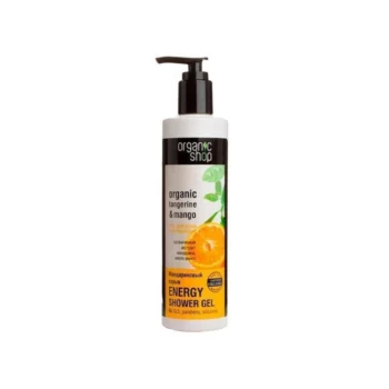 🛁Lot de 12 (3,50€ Pièce) : Mélange Évasion : Gels Douche Naturels Organic Shop - Le Plaisir Quotidien ! 🌈 – Image 6
