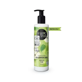 🛁Lot de 12 (3,50€ Pièce) : Mélange Évasion : Gels Douche Naturels Organic Shop - Le Plaisir Quotidien ! 🌈 – Image 5