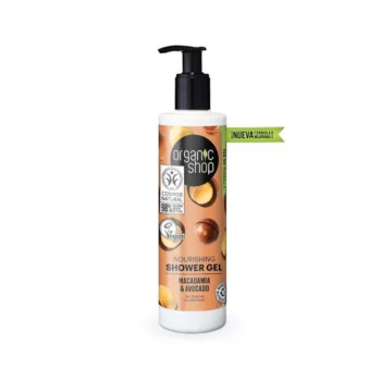 🛁Lot de 12 (3,50€ Pièce) : Mélange Évasion : Gels Douche Naturels Organic Shop - Le Plaisir Quotidien ! 🌈 – Image 4