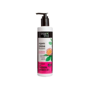 🛁Lot de 12 (3,50€ Pièce) : Mélange Évasion : Gels Douche Naturels Organic Shop - Le Plaisir Quotidien ! 🌈 – Image 3
